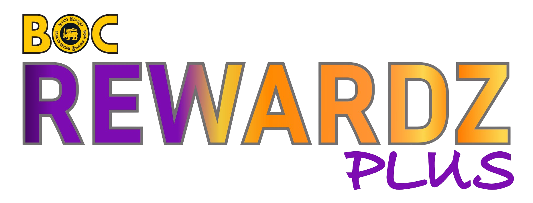 BOC REWARDZ PLUS logo